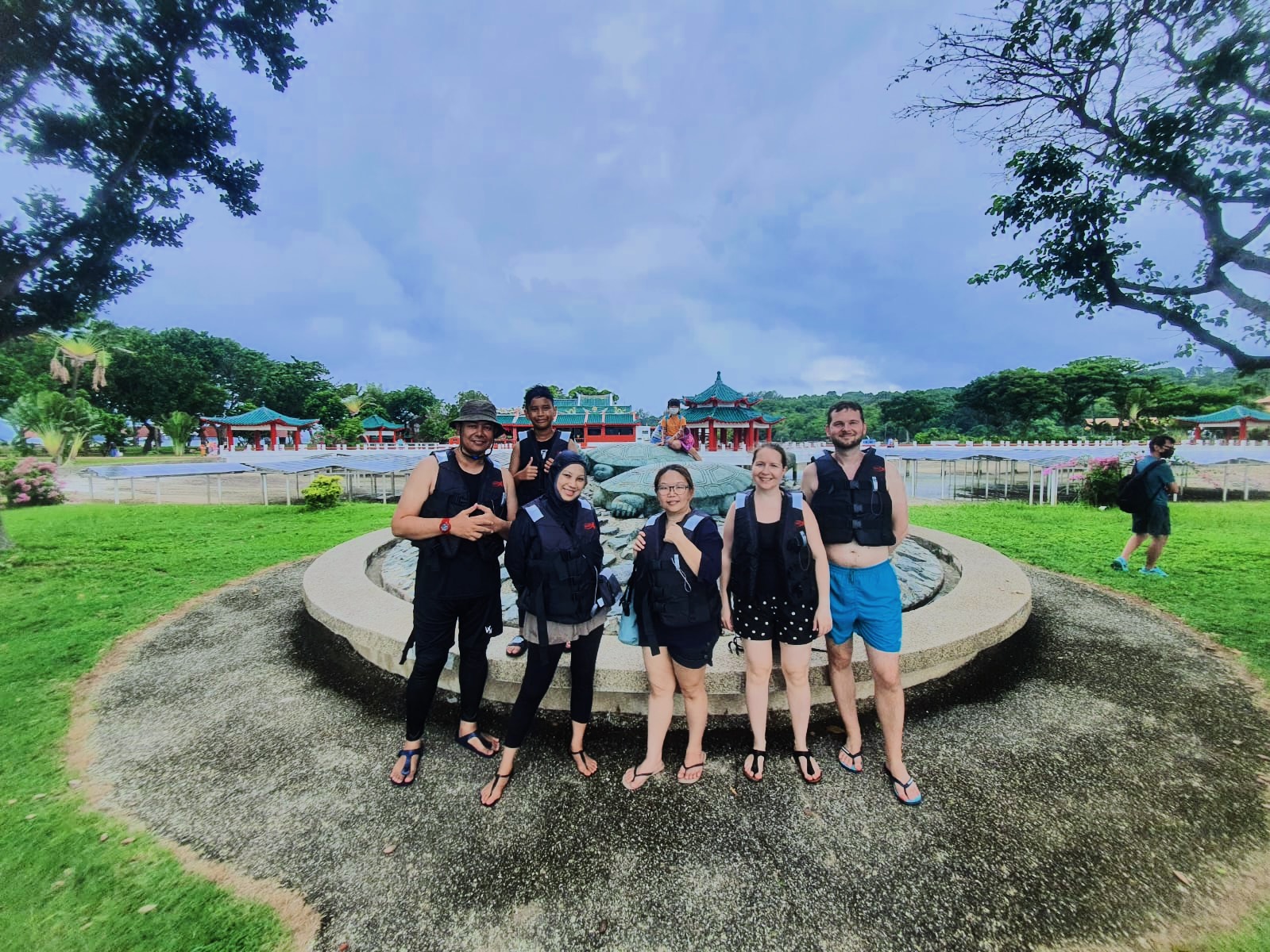 Kusu Island RHIB RIDES SINGAPORE   Kusu Island Adults 1 