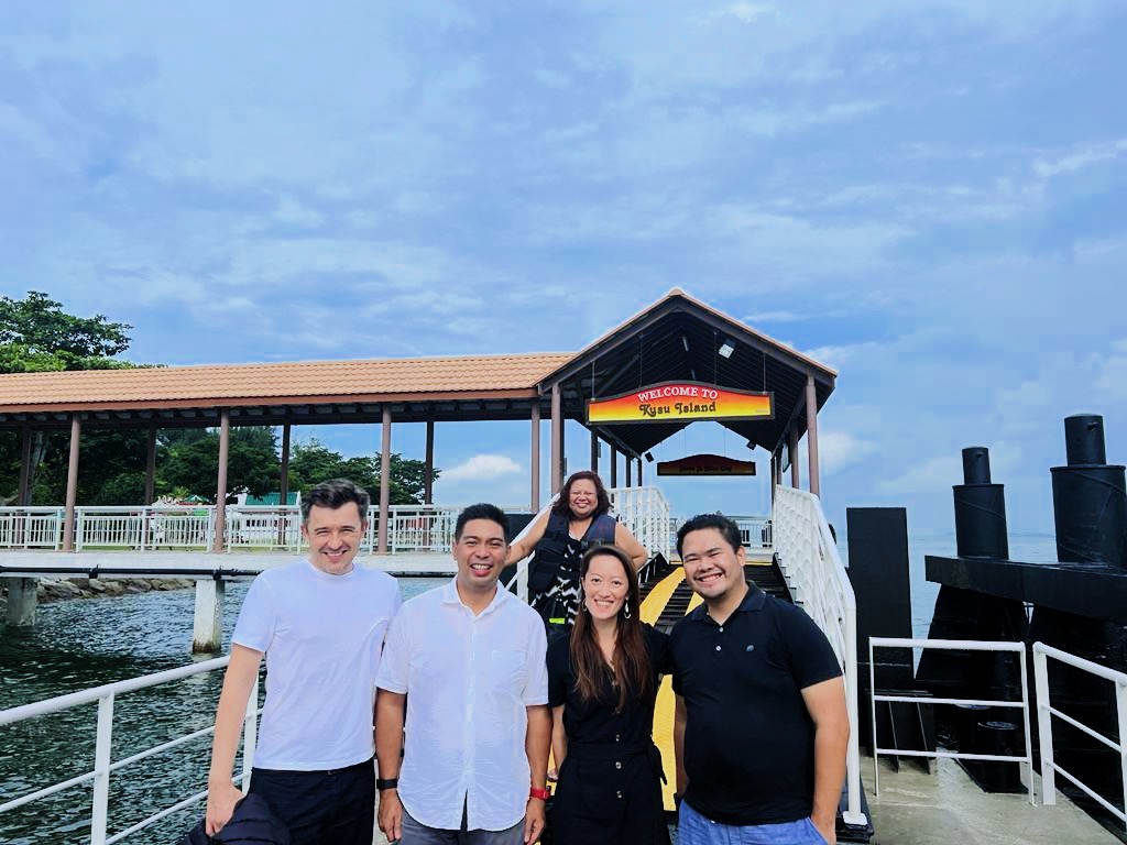 Kusu Island RHIB RIDES SINGAPORE   Kusu Island Adults 